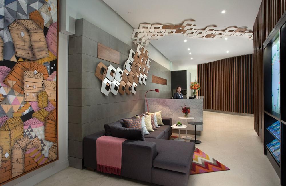 Citadines St Georges Terrace Perth Aparthotel Exteriör bild