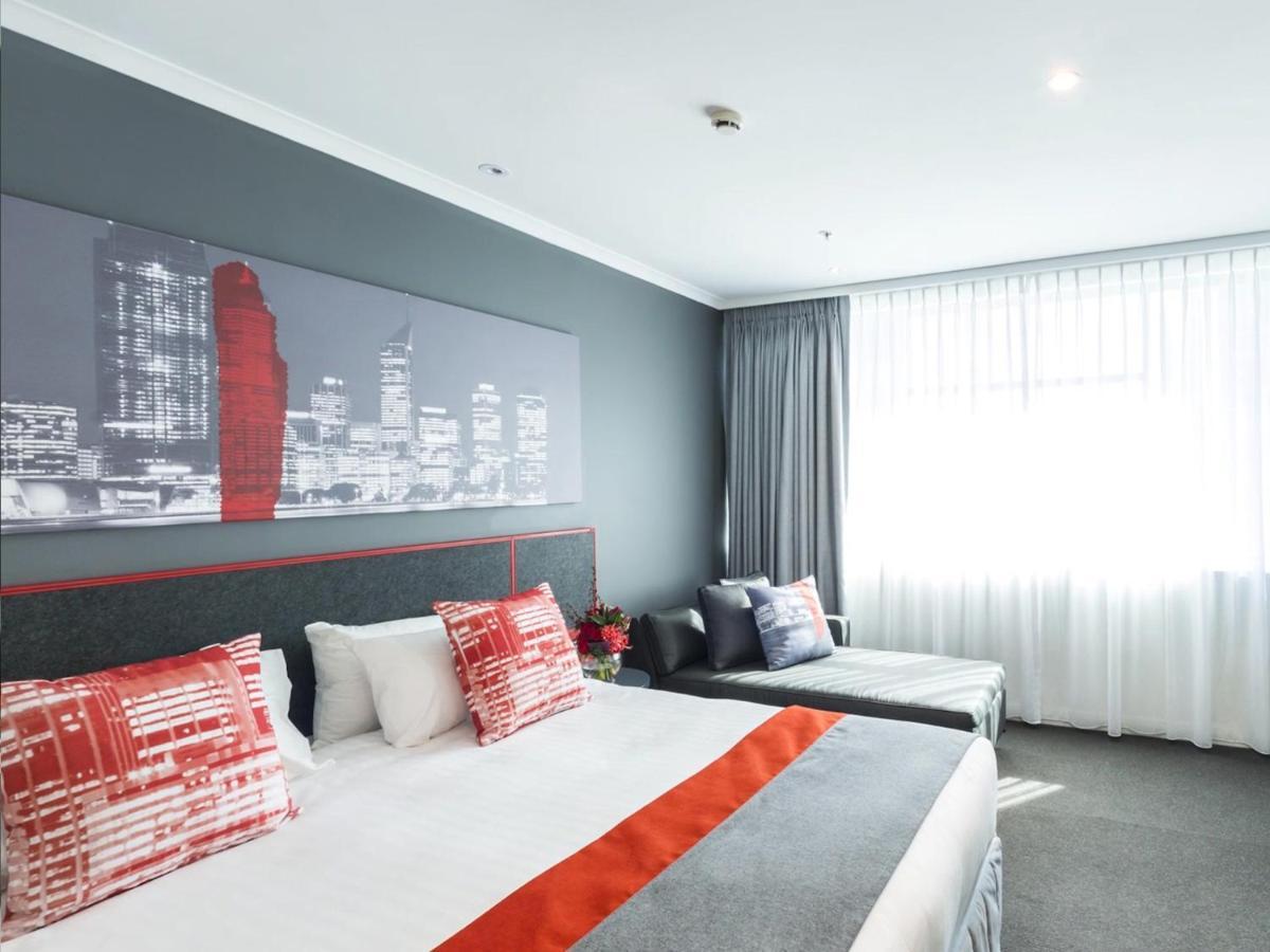 Citadines St Georges Terrace Perth Aparthotel Exteriör bild