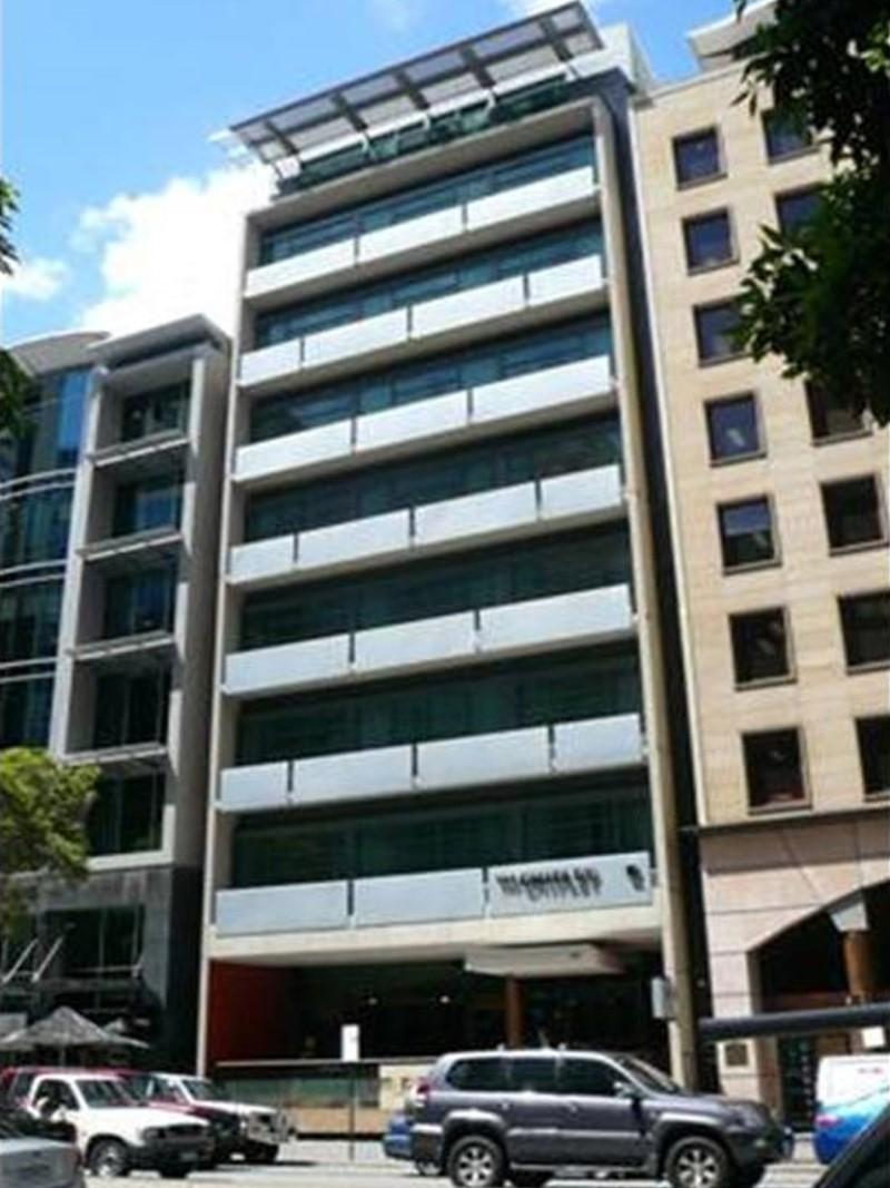 Citadines St Georges Terrace Perth Aparthotel Exteriör bild
