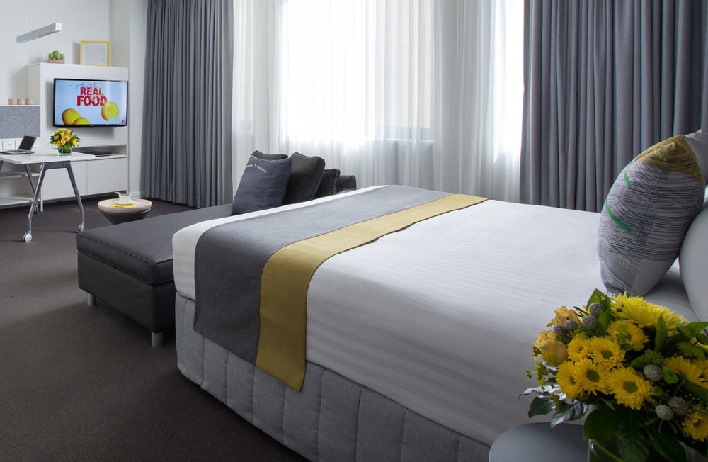 Citadines St Georges Terrace Perth Aparthotel Exteriör bild