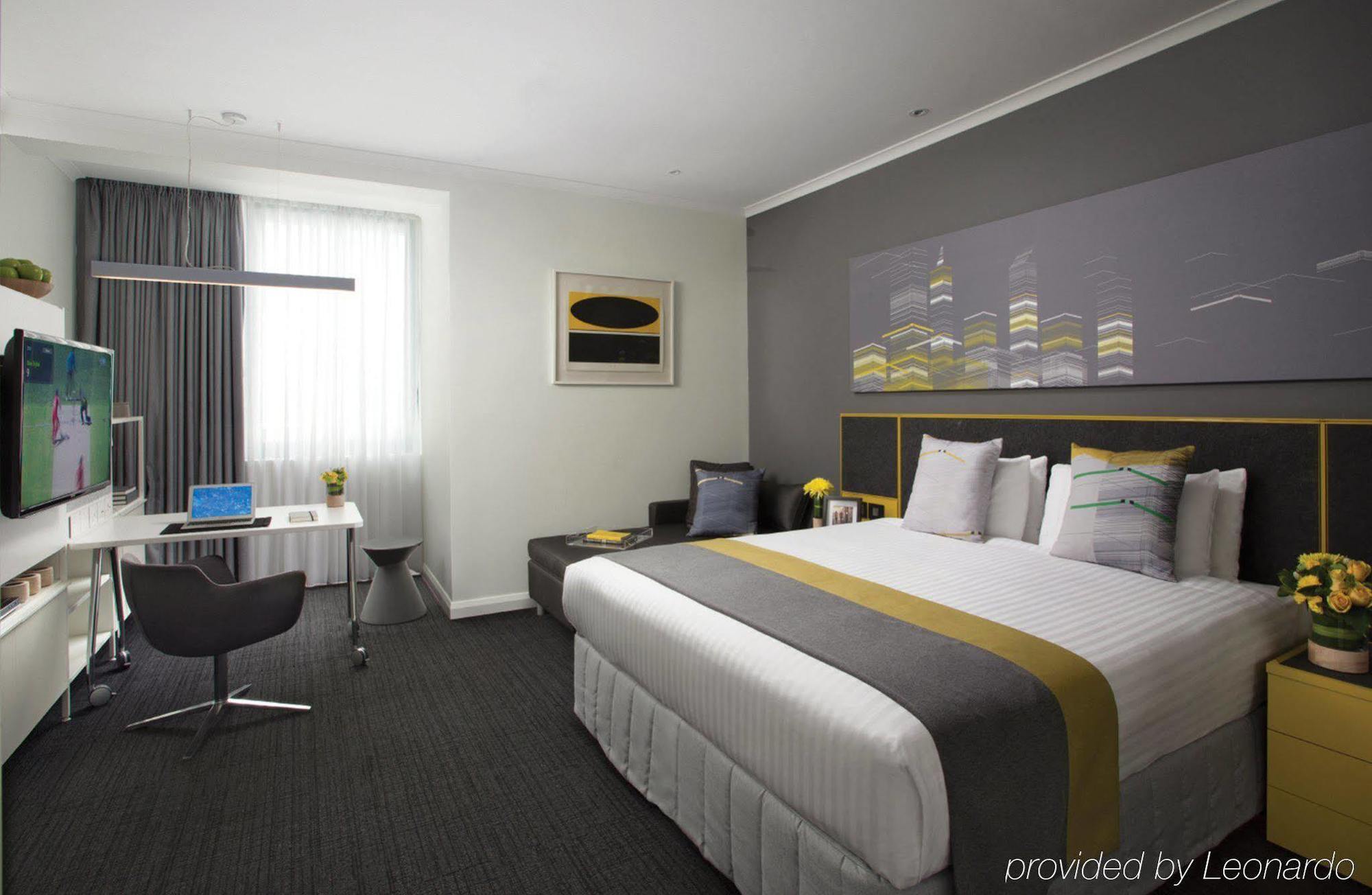 Citadines St Georges Terrace Perth Aparthotel Exteriör bild