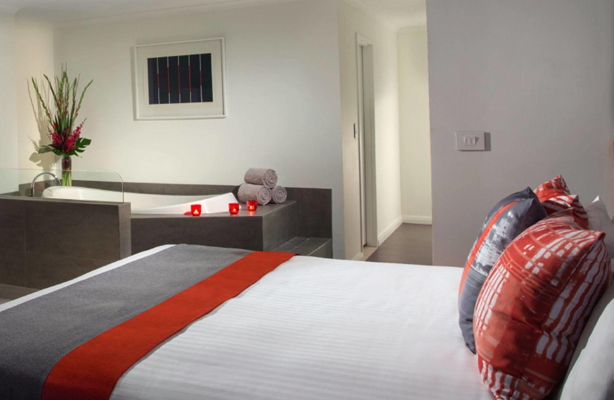 Citadines St Georges Terrace Perth Aparthotel Exteriör bild