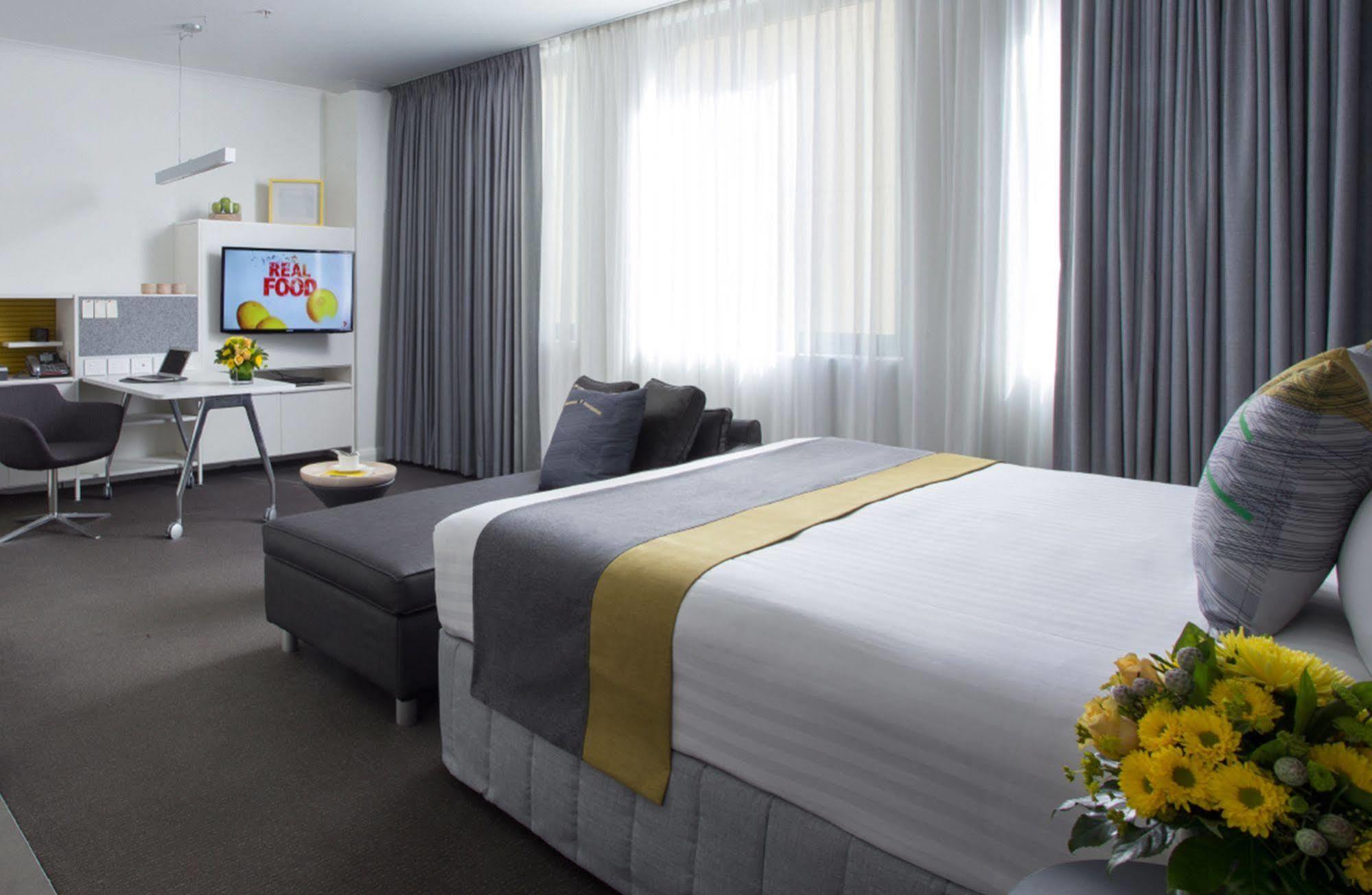 Citadines St Georges Terrace Perth Aparthotel Exteriör bild